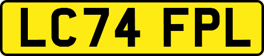 LC74FPL