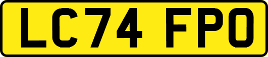 LC74FPO