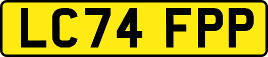LC74FPP