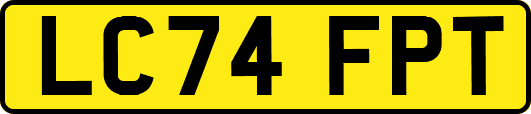 LC74FPT