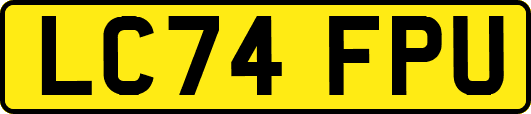LC74FPU