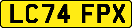 LC74FPX