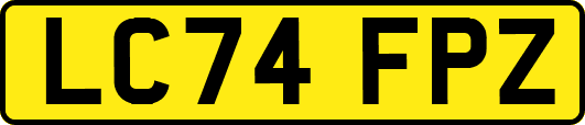 LC74FPZ