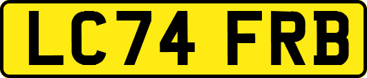 LC74FRB
