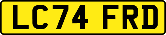 LC74FRD