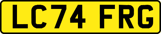 LC74FRG