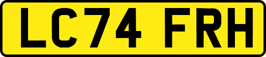 LC74FRH