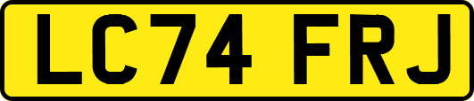 LC74FRJ