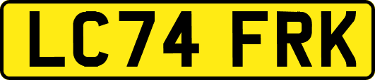 LC74FRK