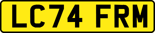 LC74FRM