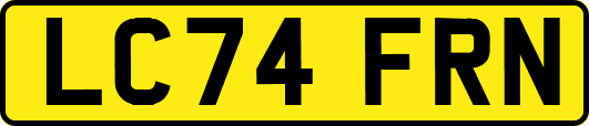 LC74FRN