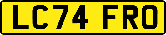 LC74FRO