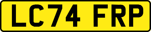 LC74FRP