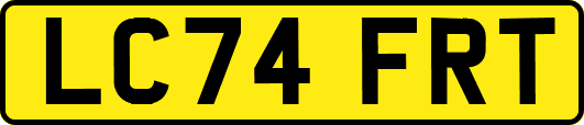 LC74FRT