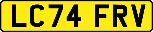 LC74FRV