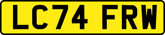 LC74FRW