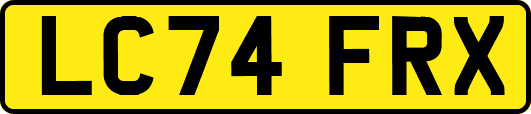 LC74FRX