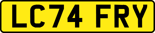 LC74FRY