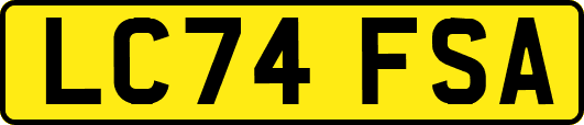LC74FSA