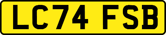 LC74FSB