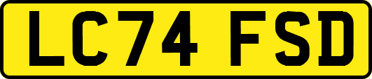 LC74FSD