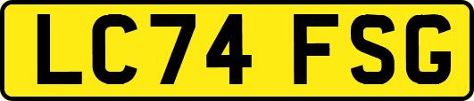 LC74FSG