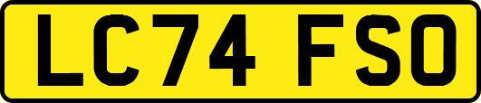 LC74FSO
