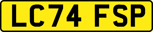 LC74FSP
