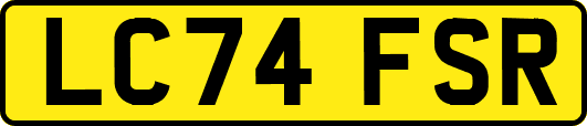 LC74FSR