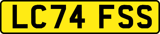 LC74FSS