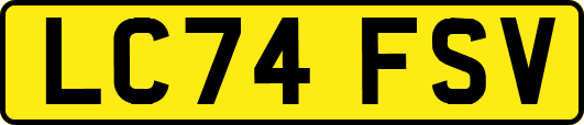 LC74FSV