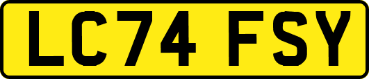 LC74FSY