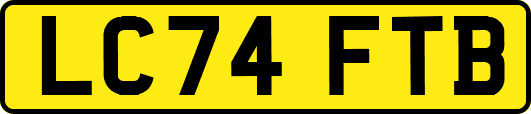 LC74FTB