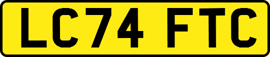 LC74FTC