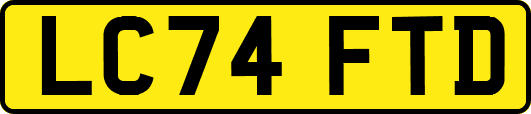 LC74FTD