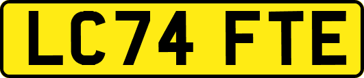 LC74FTE