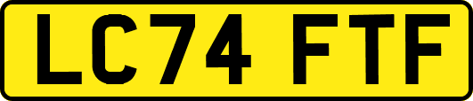 LC74FTF