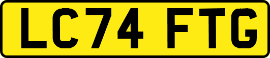 LC74FTG