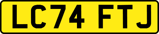 LC74FTJ