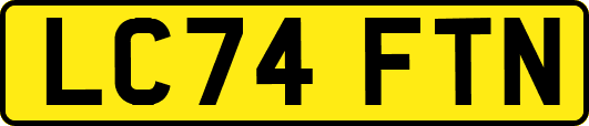 LC74FTN