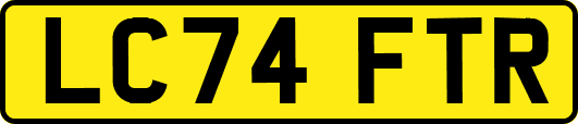 LC74FTR