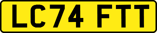 LC74FTT