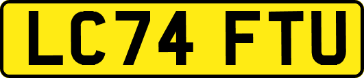 LC74FTU