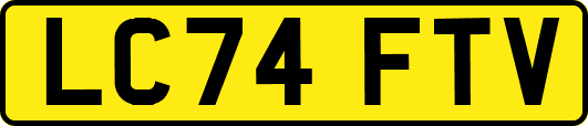 LC74FTV