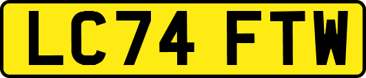 LC74FTW