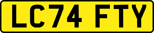 LC74FTY