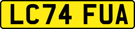 LC74FUA