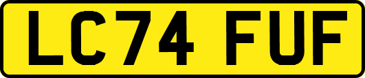 LC74FUF