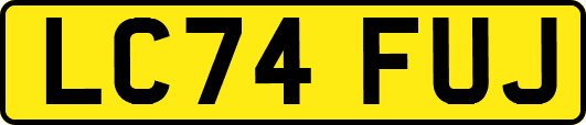 LC74FUJ
