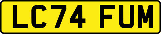 LC74FUM